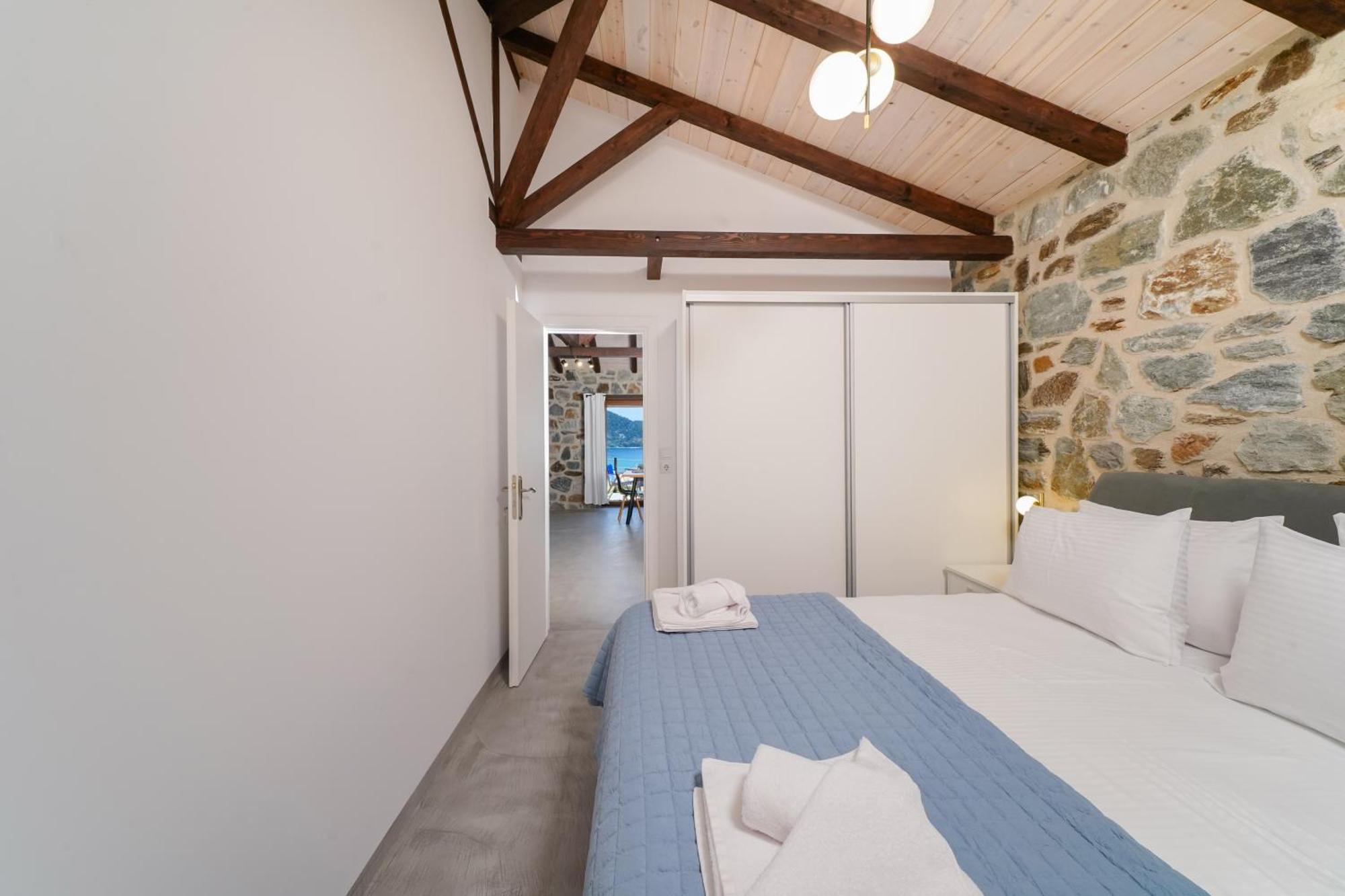 Azure Ferienhaus Skala Potamia (Thasos)