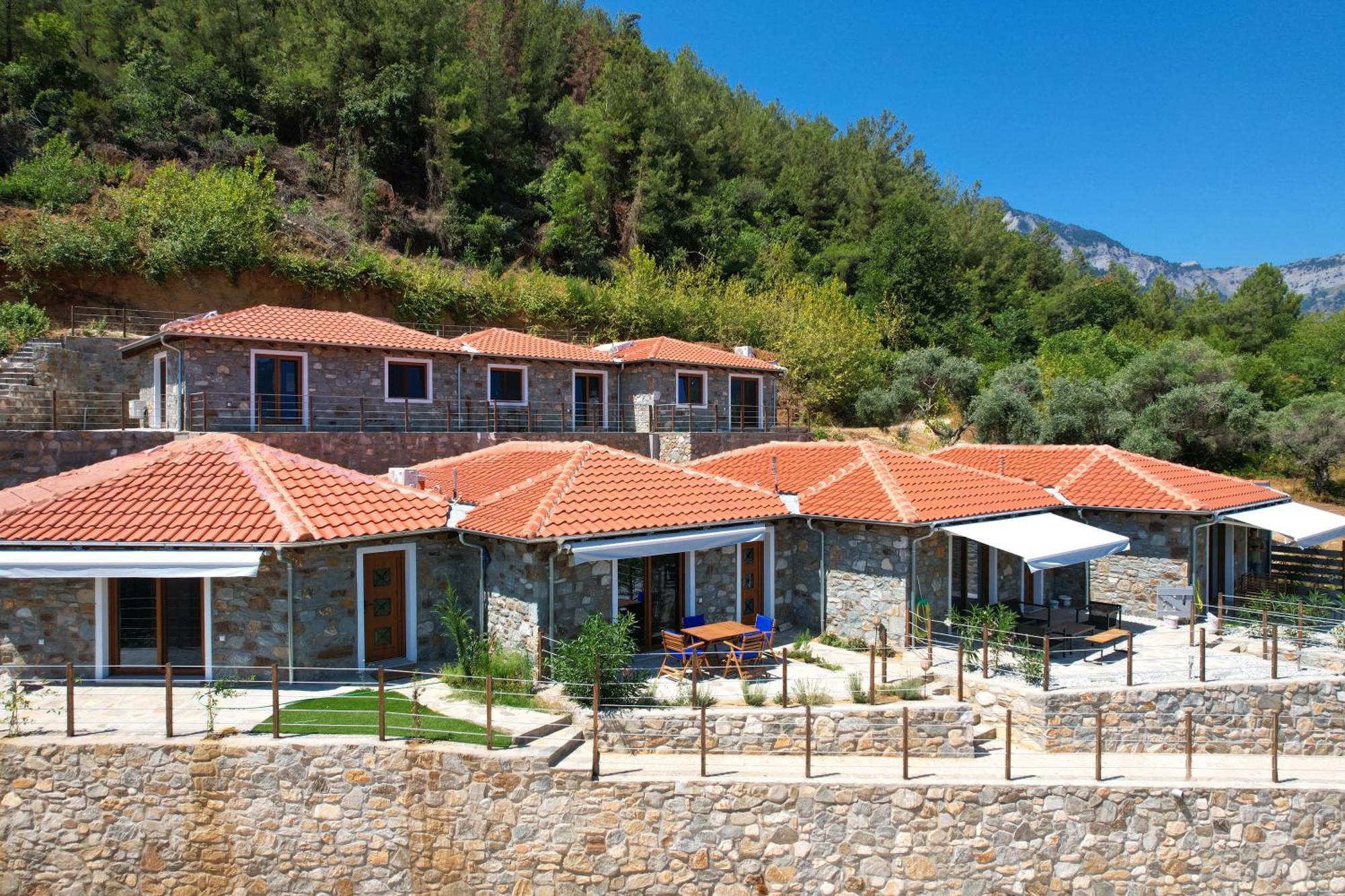 Ferienhaus Azure *