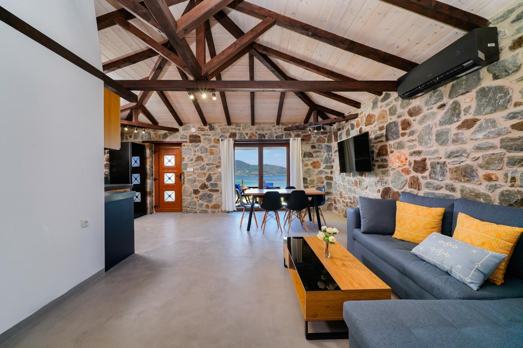 Ferienhaus Azure Skala Potamia (Thasos)
